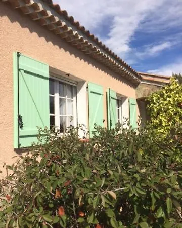 Semesterbostad Avec Piscine Fréjus