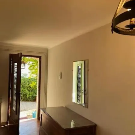 Avec Piscine Prázdninový dům