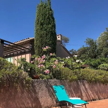 Avec Piscine Prázdninový dům