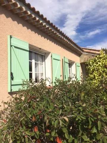 Semesterbostad Avec Piscine Fréjus