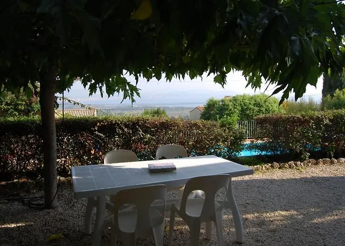 Avec Piscine بيت للعطل